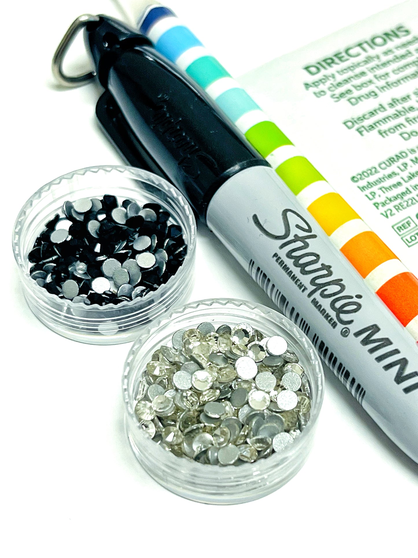 Bling Mini Sharpie Kit