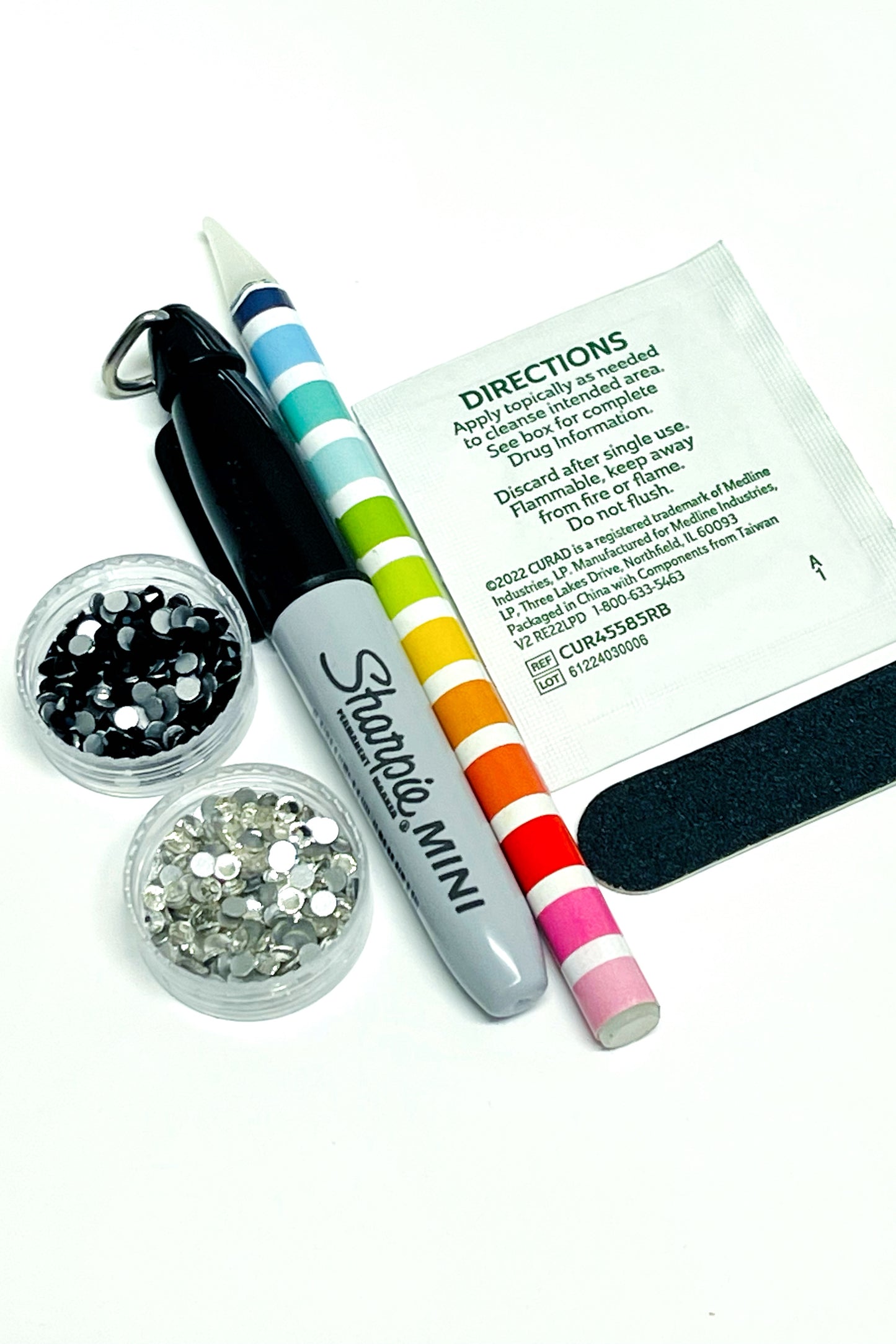 Bling Mini Sharpie Kit