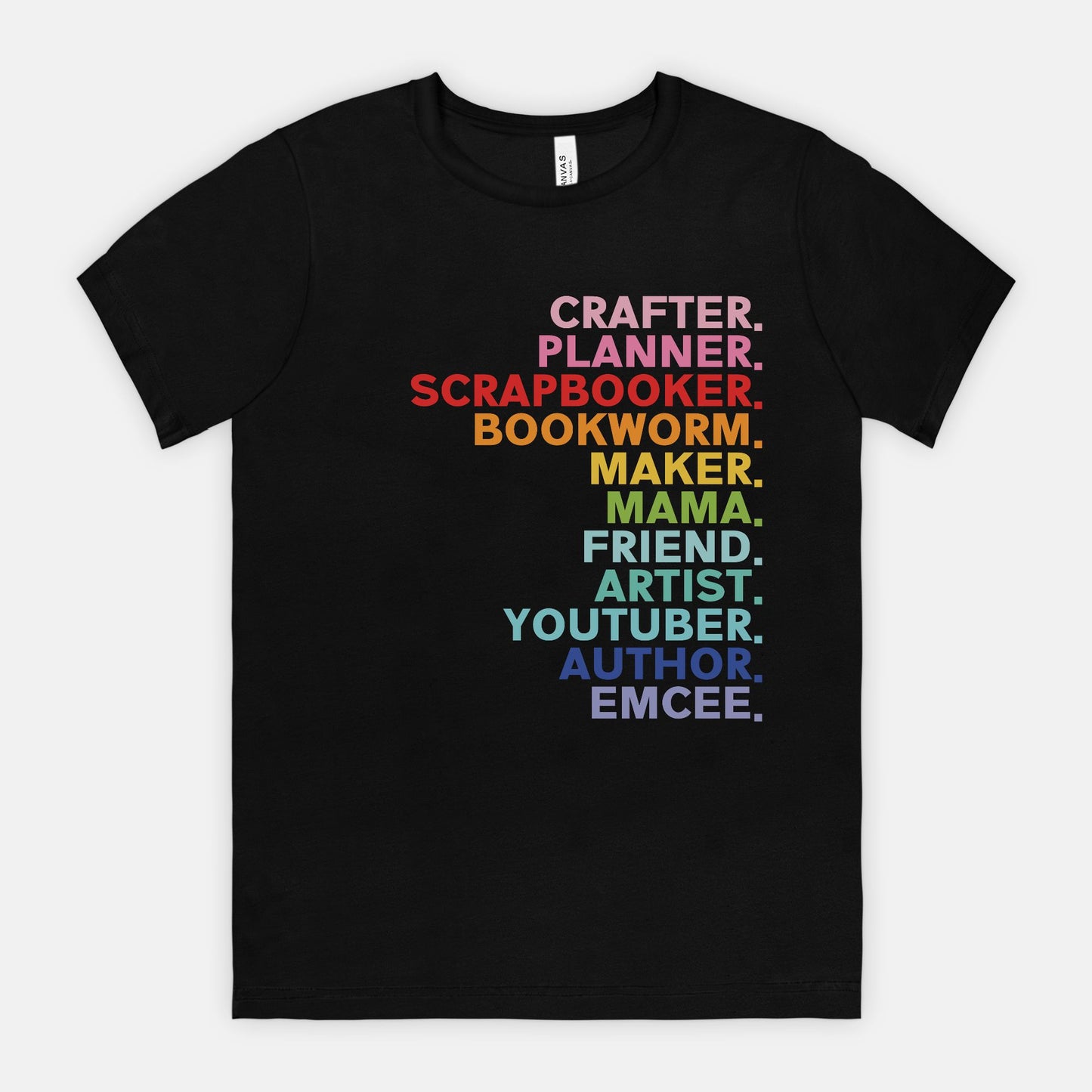 For the Love of... Custom T-Shirt