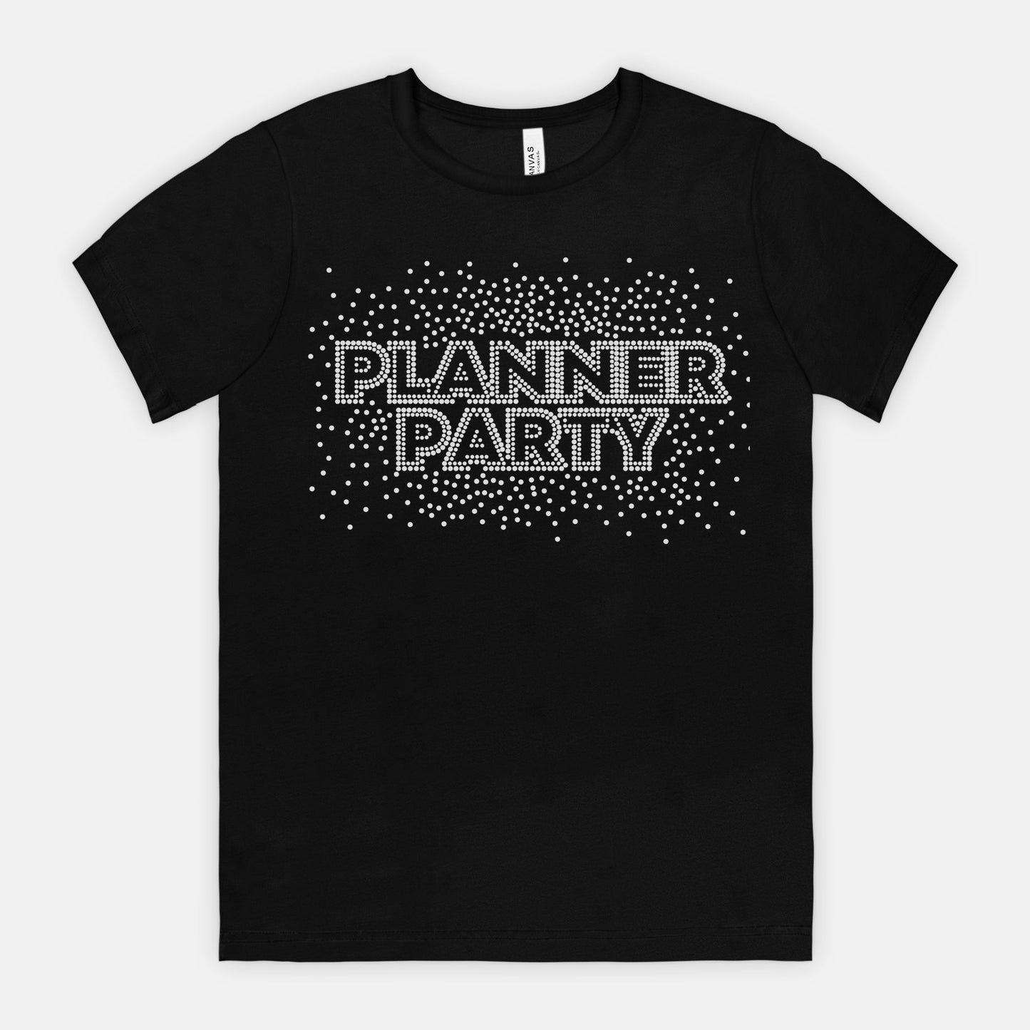 Limited Edition Bling Tee – Planner Party Summit Exclusive