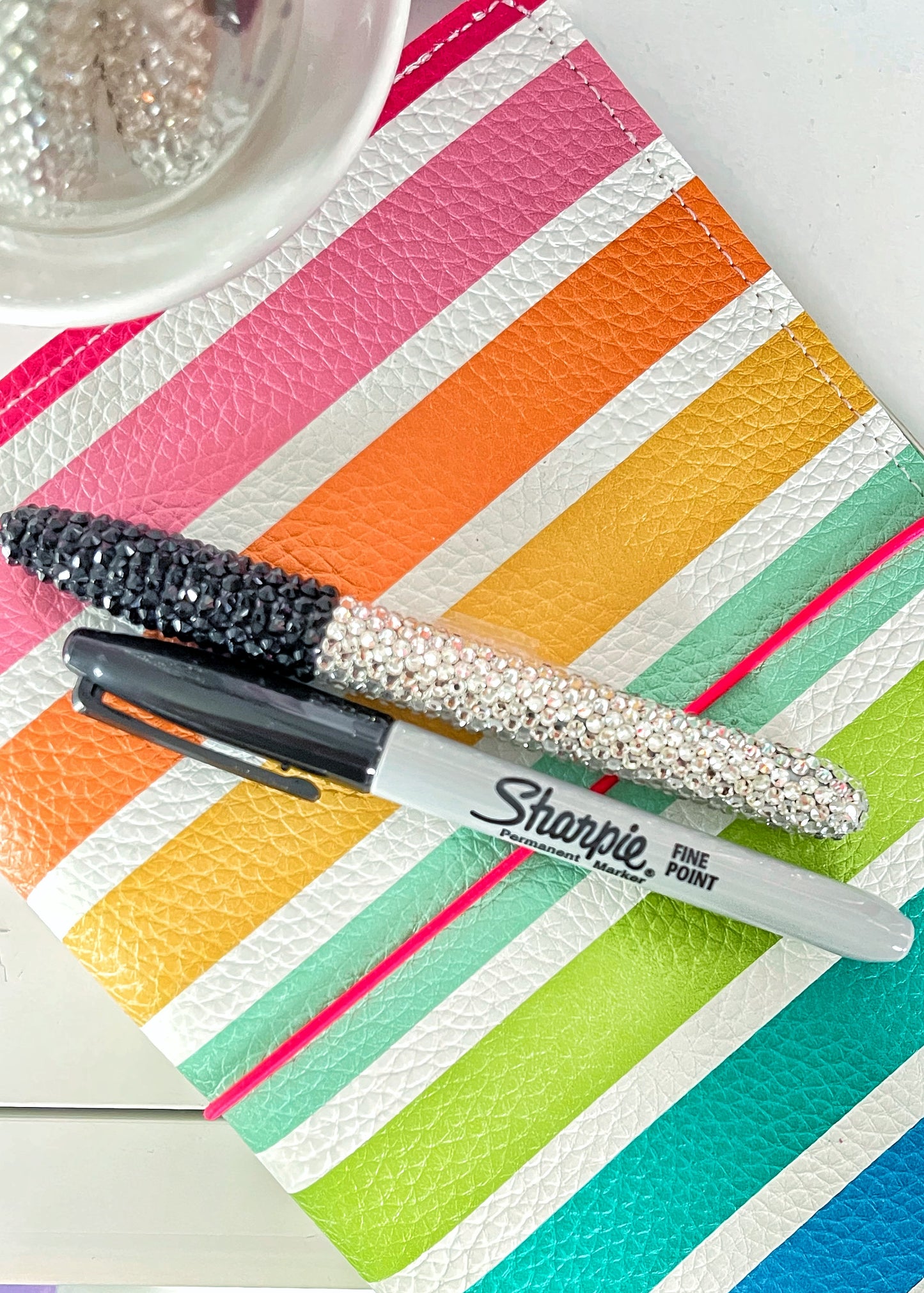 Blinged Sharpie