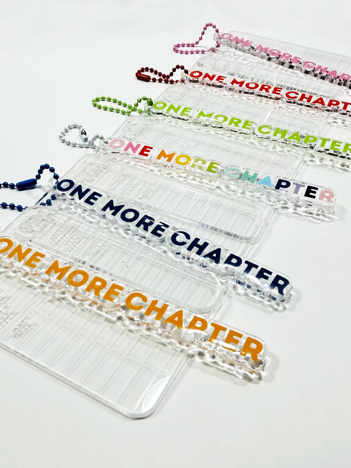 One More Chapter š