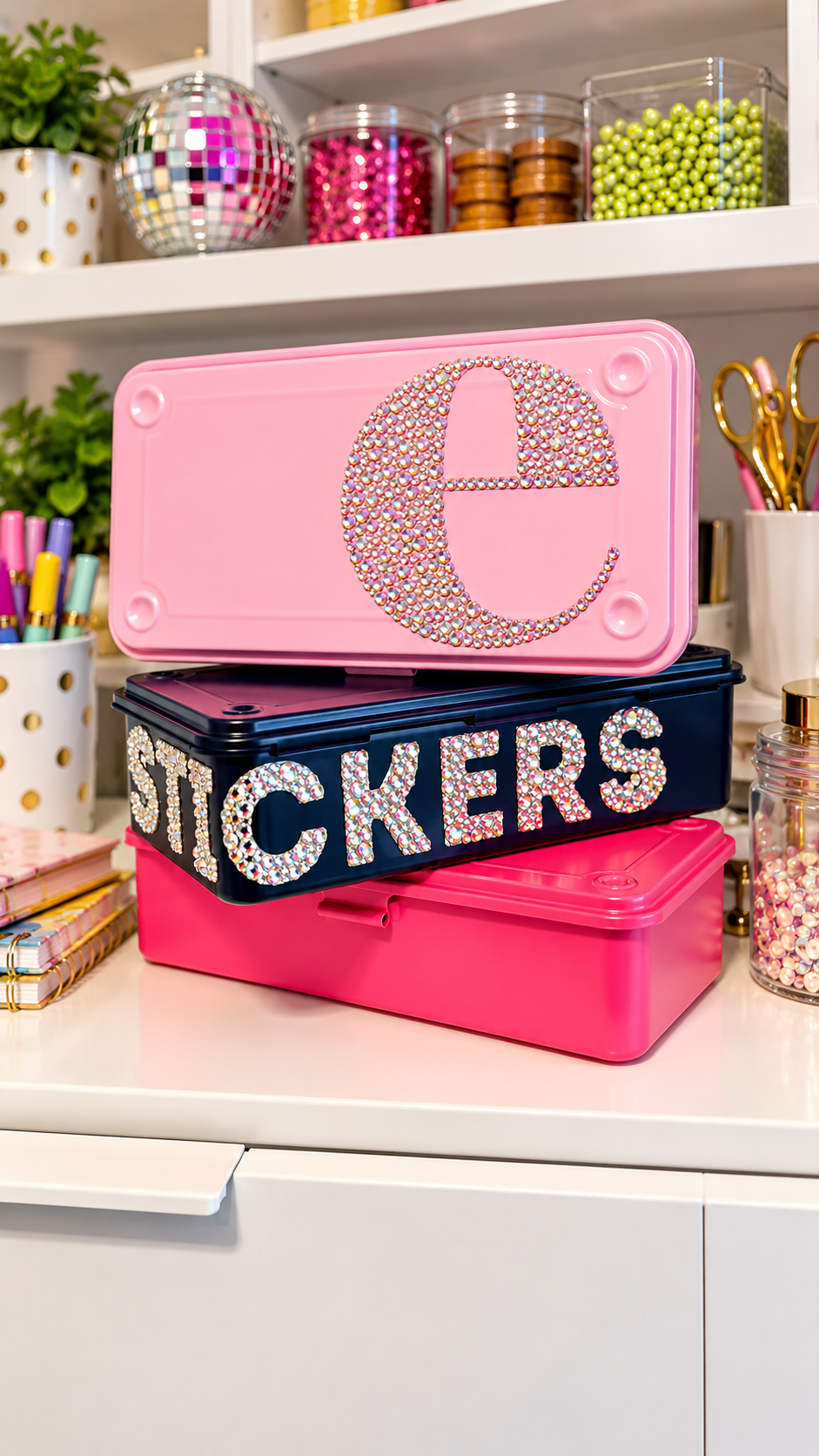 RESERVE YOUR PERSONALIZED STATIONERY BOX FOR CPC!