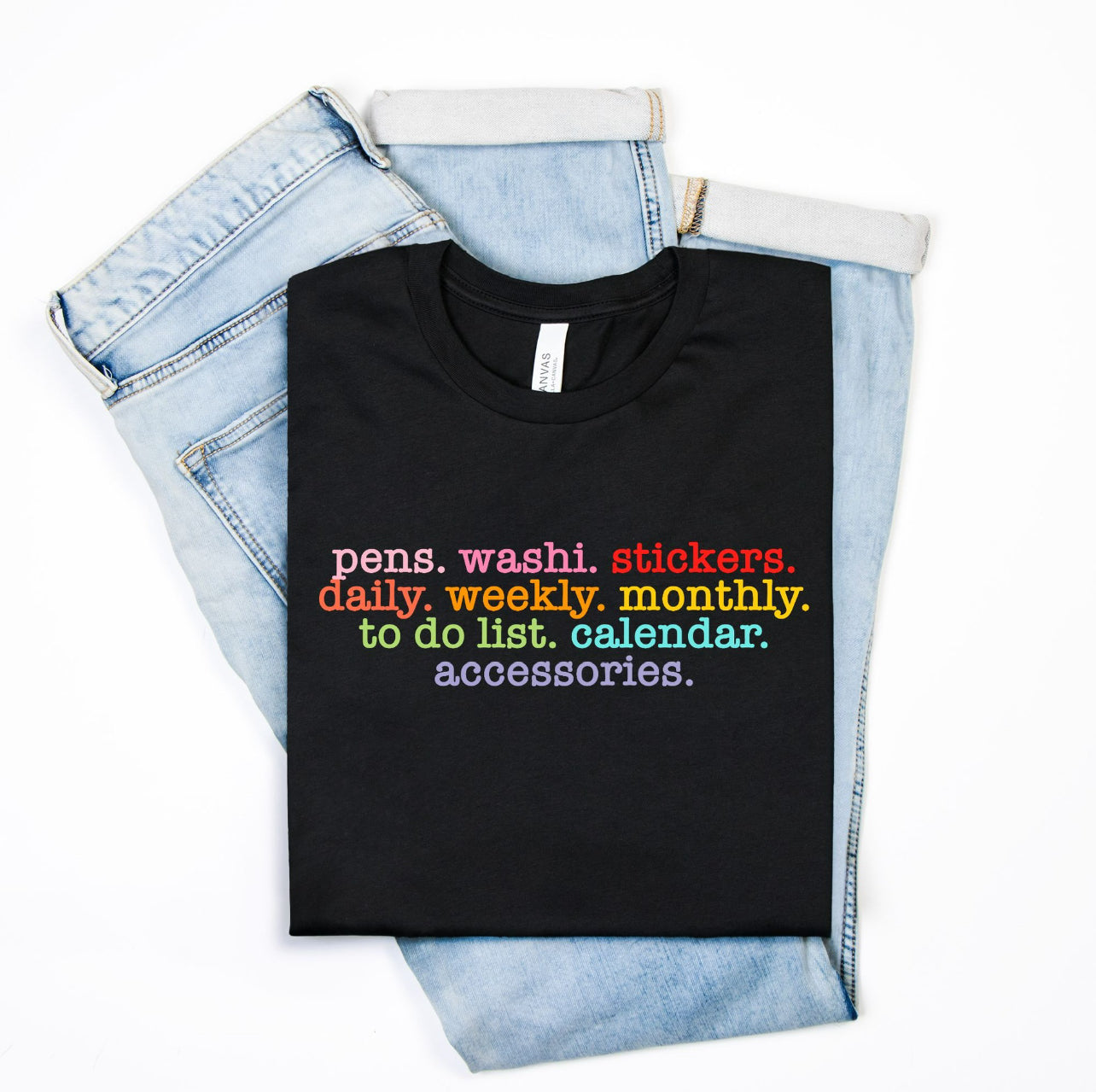 NEW: For the Love of Planning Tee