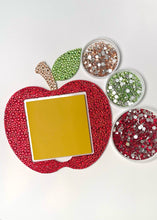 Load image into Gallery viewer, Bling Kit Apple Post It Holder
