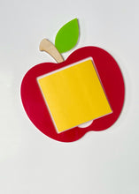 Load image into Gallery viewer, Bling Kit Apple Post It Holder
