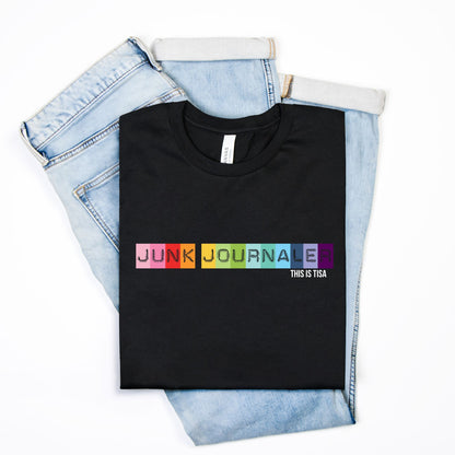 NEW: Vintage Junk Journaler