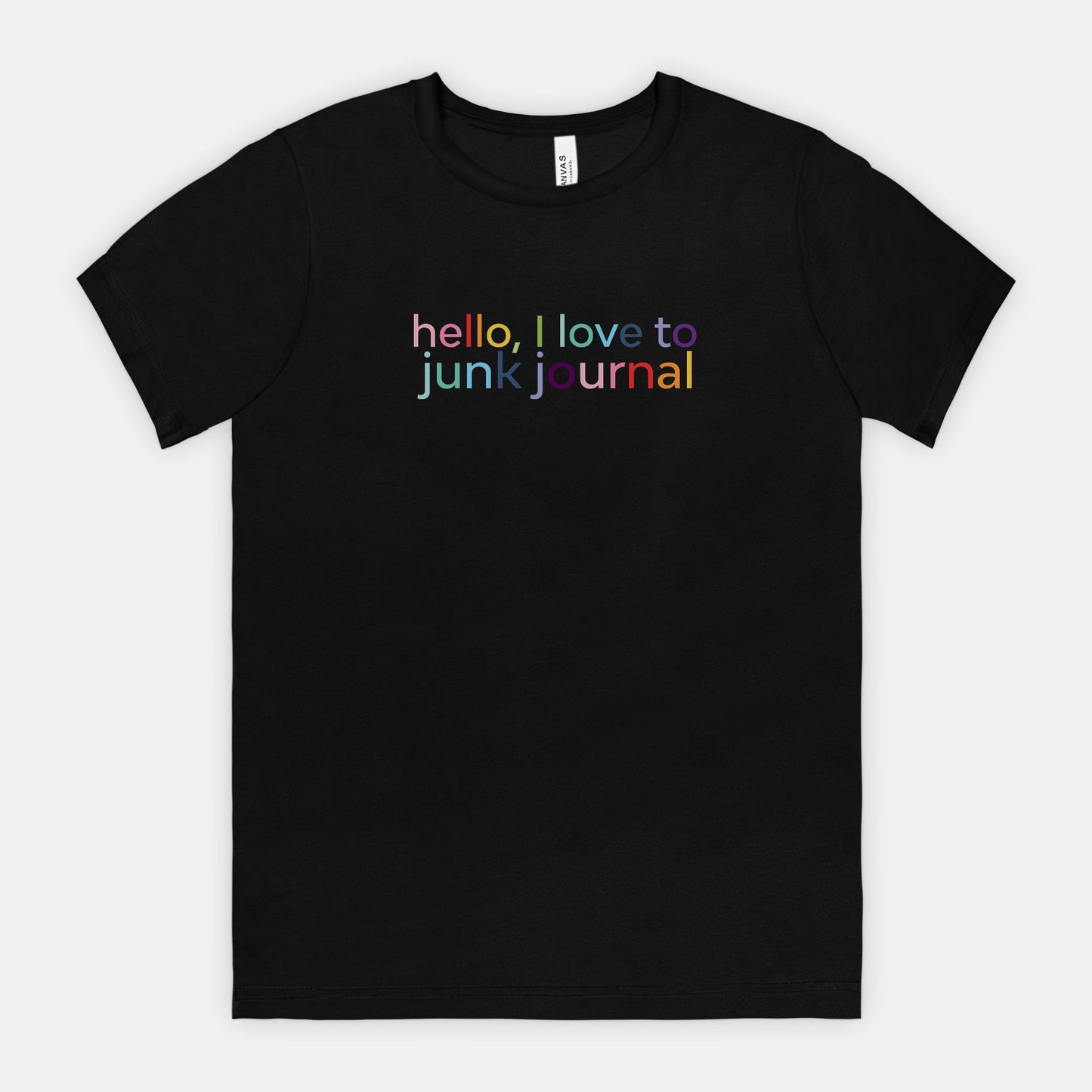 NEW: Hello, I love to Junk Journal