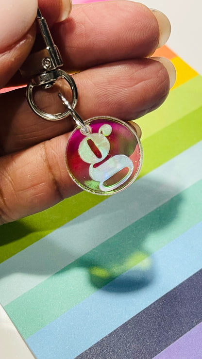 Pre-order: Initial Planner Charm