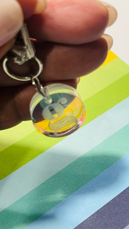 Pre-order: Initial Planner Charm