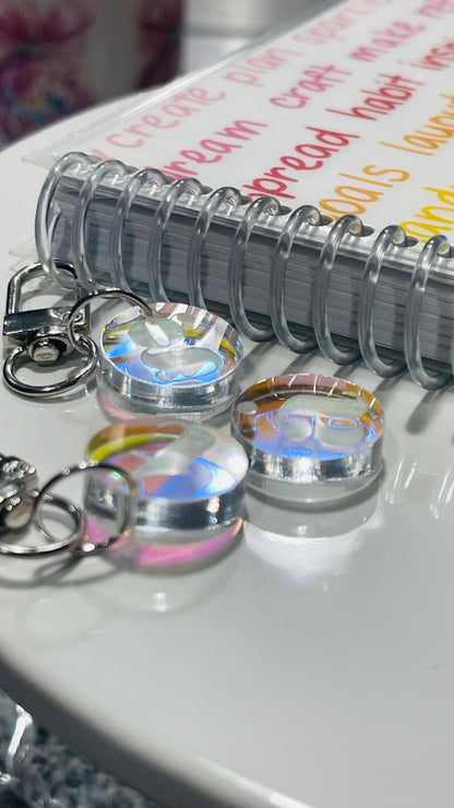 Pre-order: Initial Planner Charm
