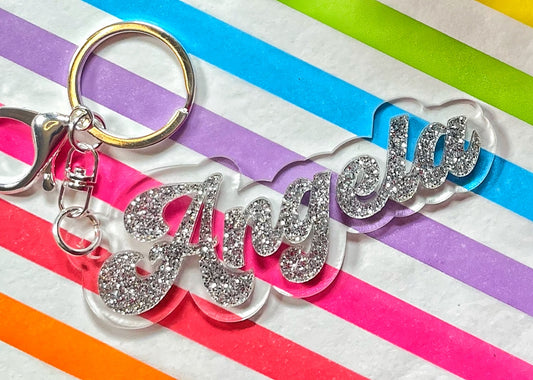 Badge Tag - Personalized