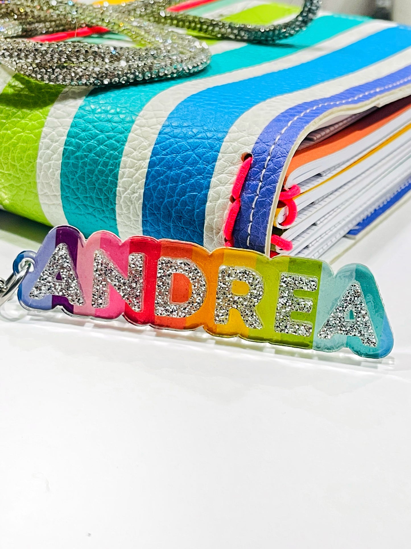 Creative Sparkle Collective Badge Tag