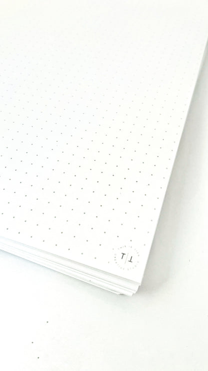 The Notebook: Write it. Plan it. Create it. Live it. Love it.
