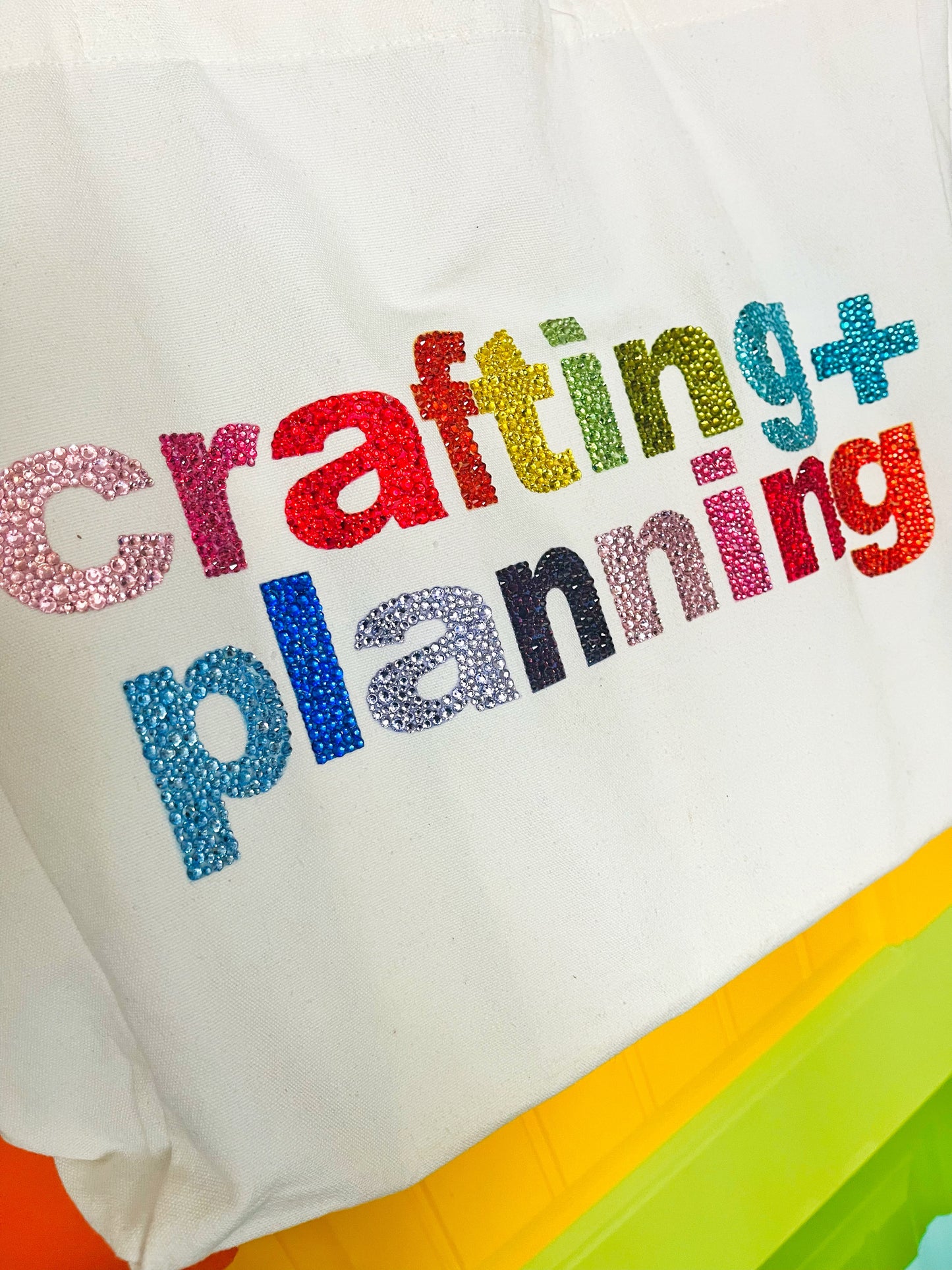 Crafting and Planning Bling Kit (Includes Bag)