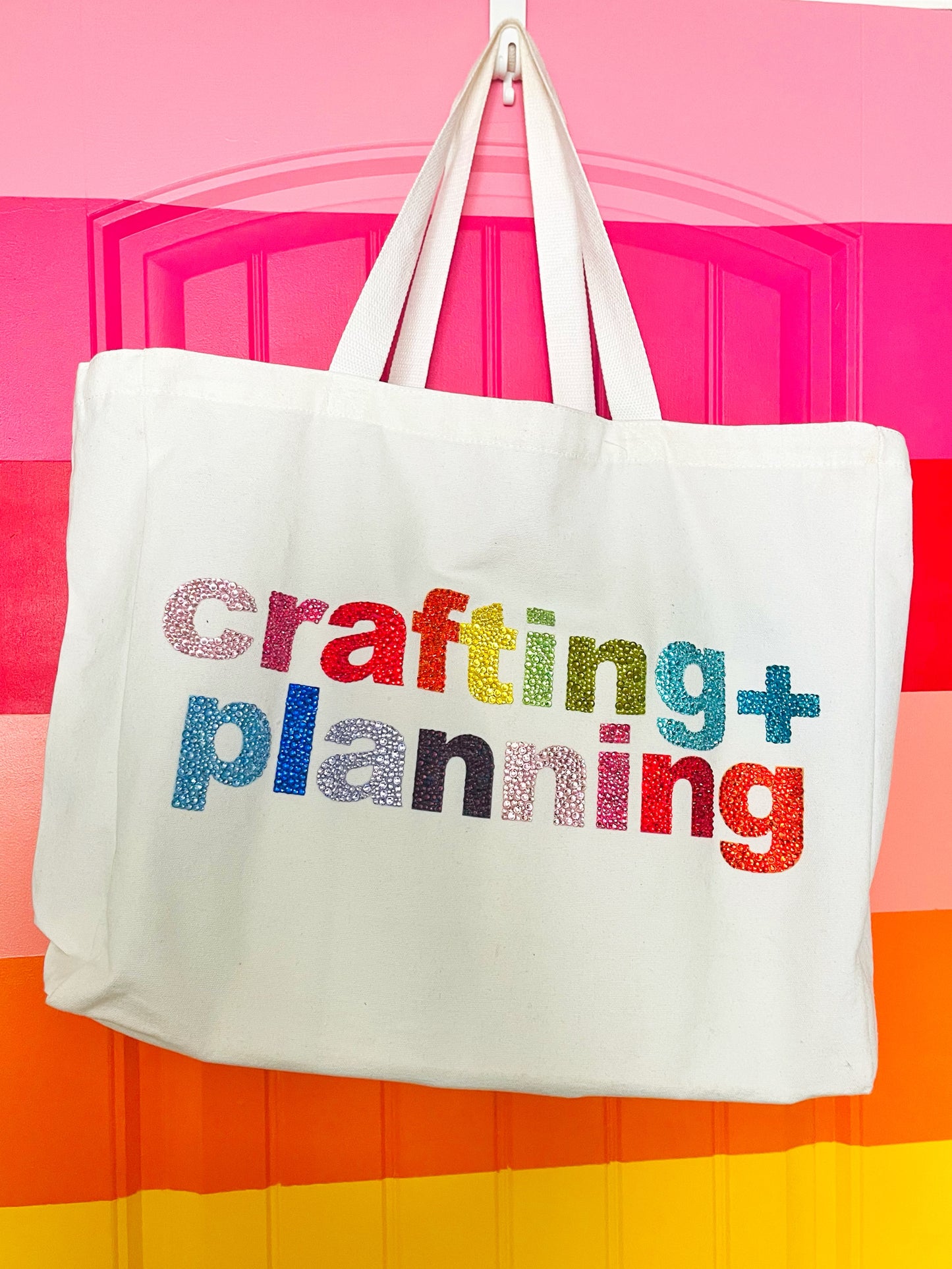 Crafting and Planning Bling Kit (Includes Bag)