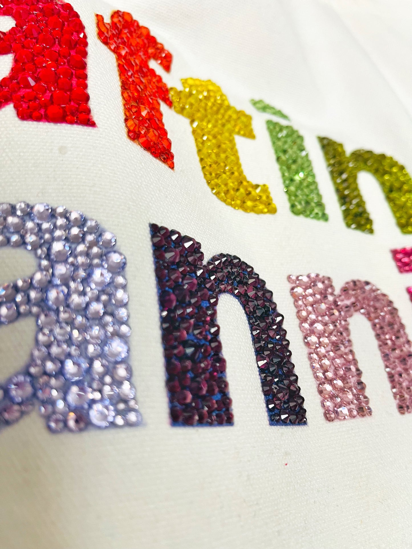 Crafting and Planning Bling Kit (Includes Bag)