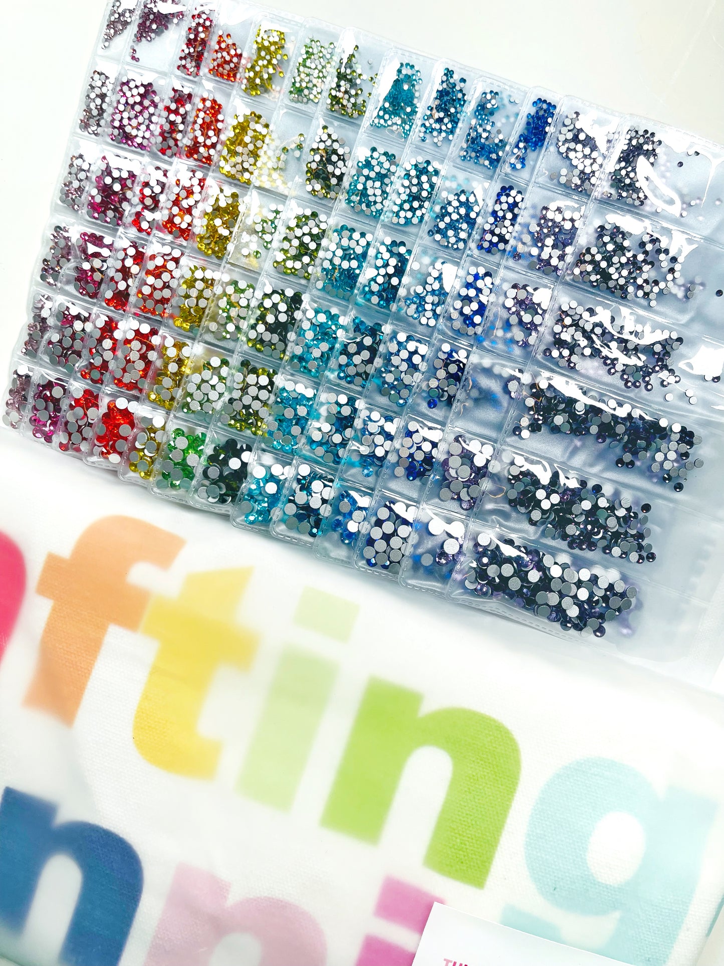 Crafting and Planning Bling Kit (Includes Bag)