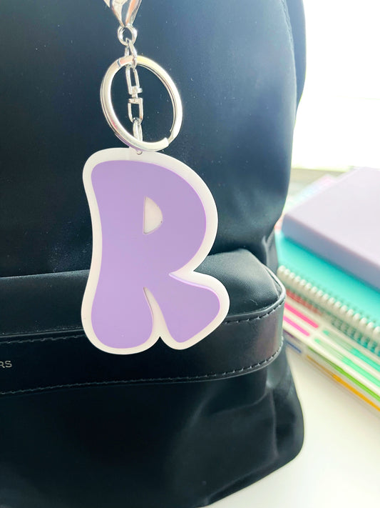 Fun and Bold Bag Tag