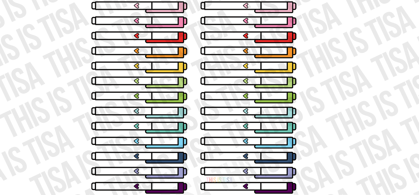 UV DTF Acrylic Tag Kit!