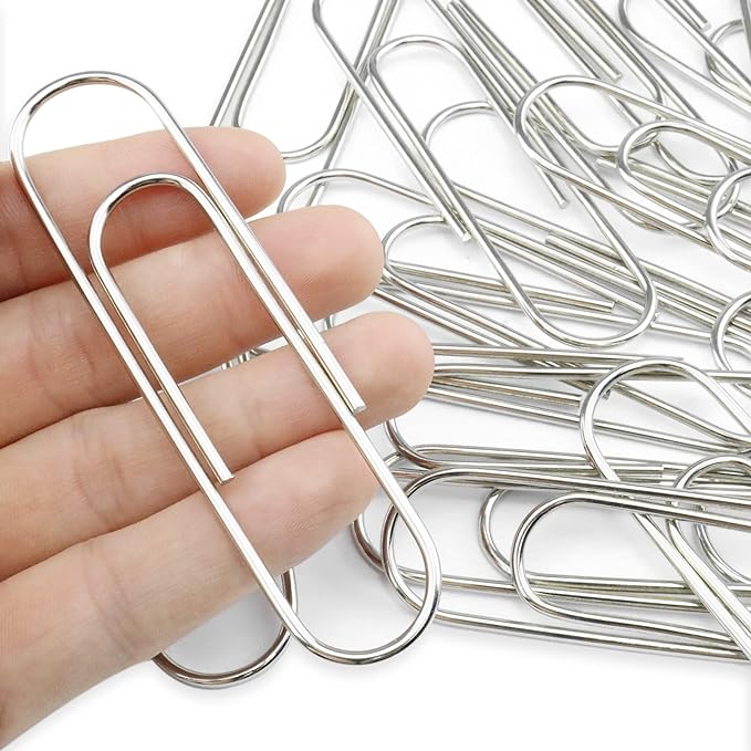 Jumbo Paper Clips