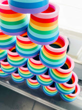 Load image into Gallery viewer, This Is Tisa Rainbow Glue Holder
